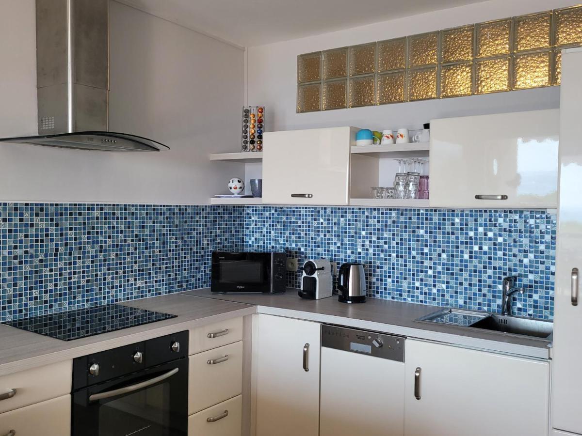 Apartment Center Bay T4 Antibes