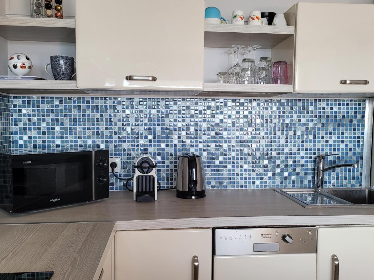 Apartment Center Bay T4 Antibes