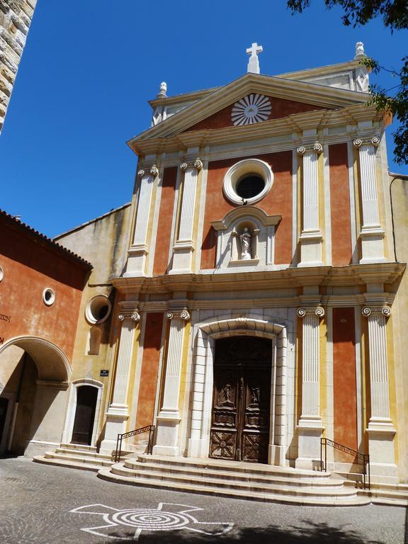 Maisonnette Medievale By Icasamia Antibes