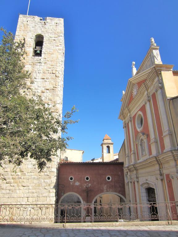 Apartment Maisonnette Medievale By Icasamia Antibes