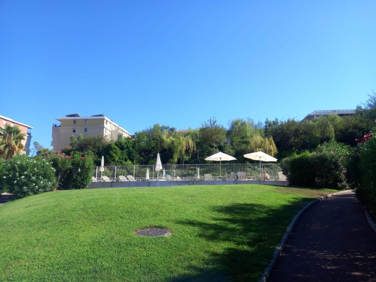 Apartment Elegant One-bedroom With Swimming Pool - Stayinantibes - Le Vallon Antibes