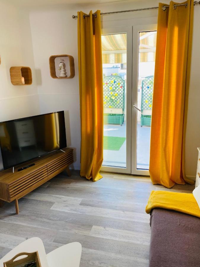 Apartment Nid Douillet Sur La Cote D'azur *