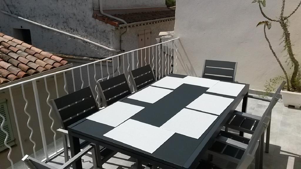 Safranier Townhouse Antibes