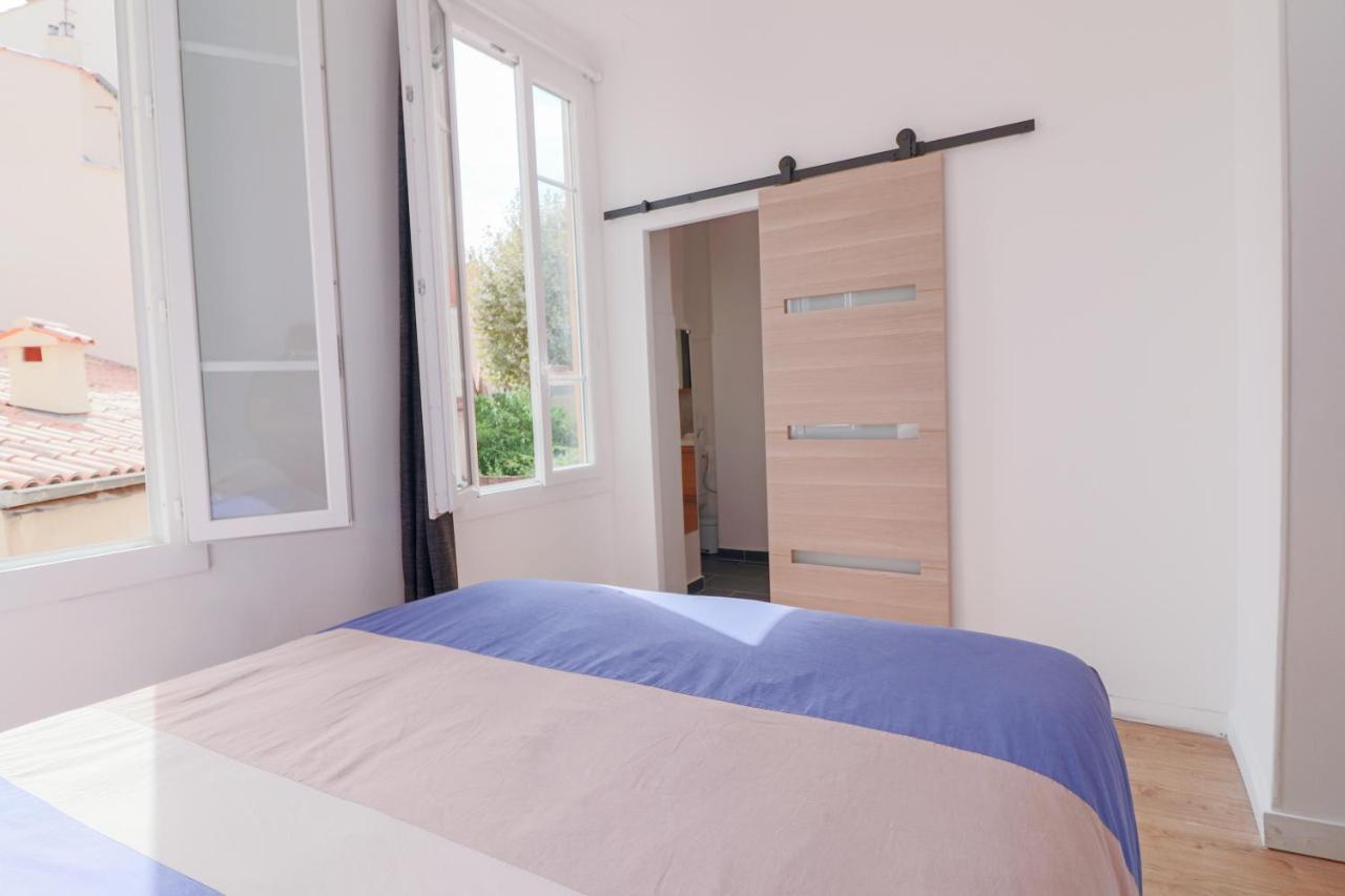Stylish In The Old Town, With Ac. * Antibes