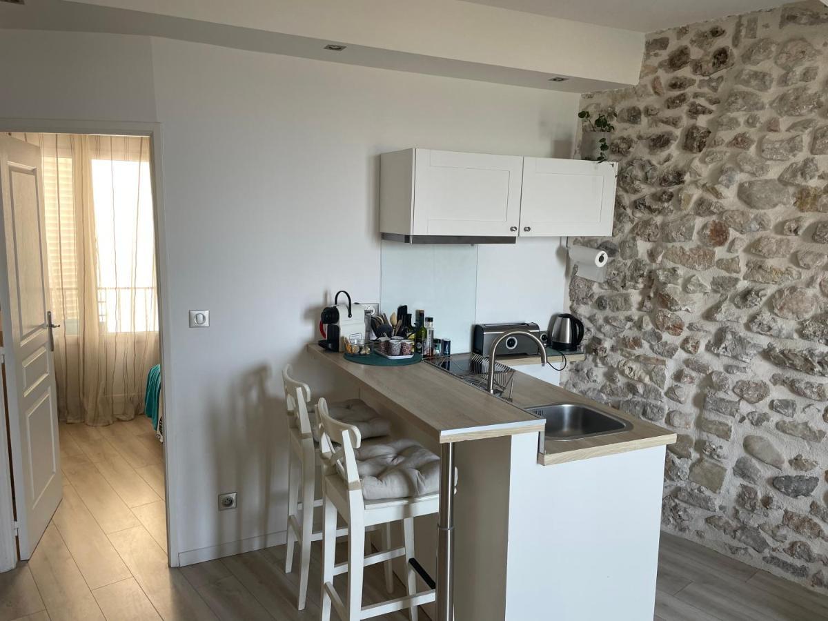 Apartment La Tourraque Cote *