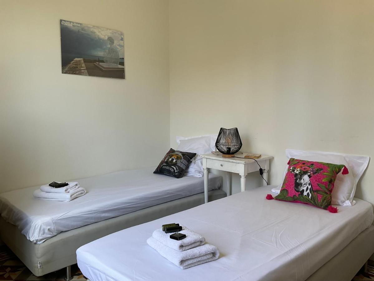 Apartment T3 Waller Proche Plages Et Centre-ville