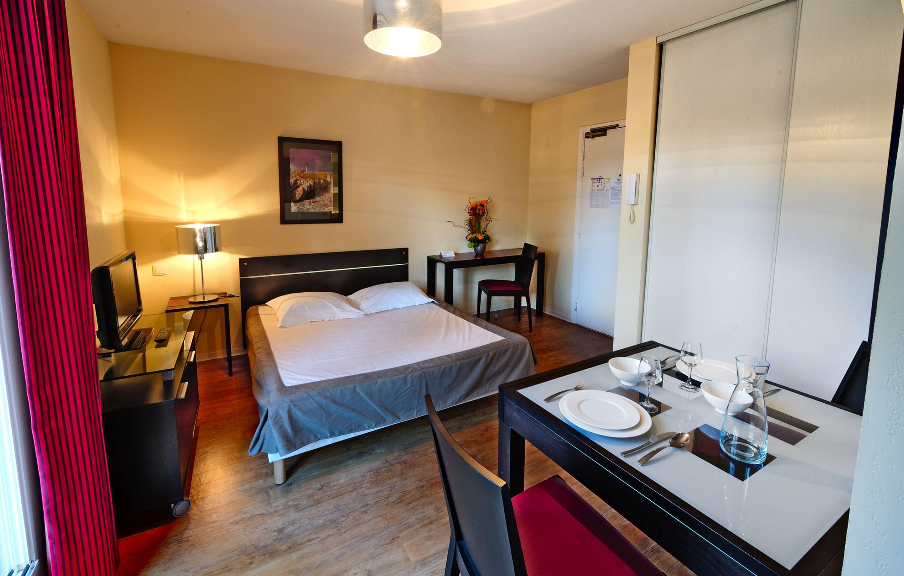 Apartment Odalys Olympe Antibes