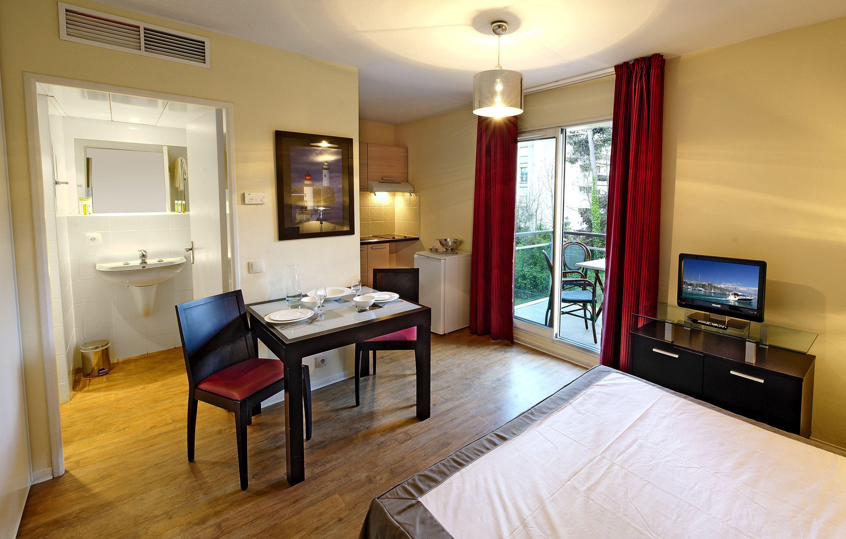 Appartement Odalys Olympe *