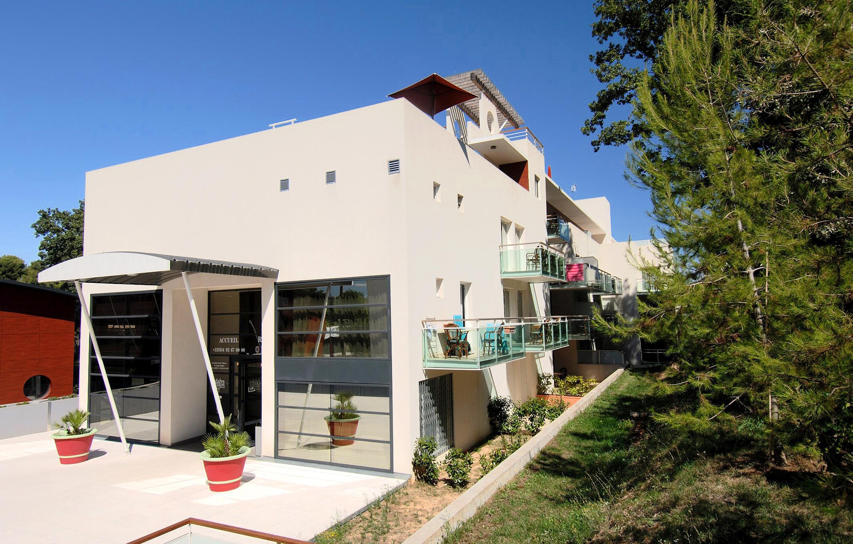 Apartment Odalys Olympe *