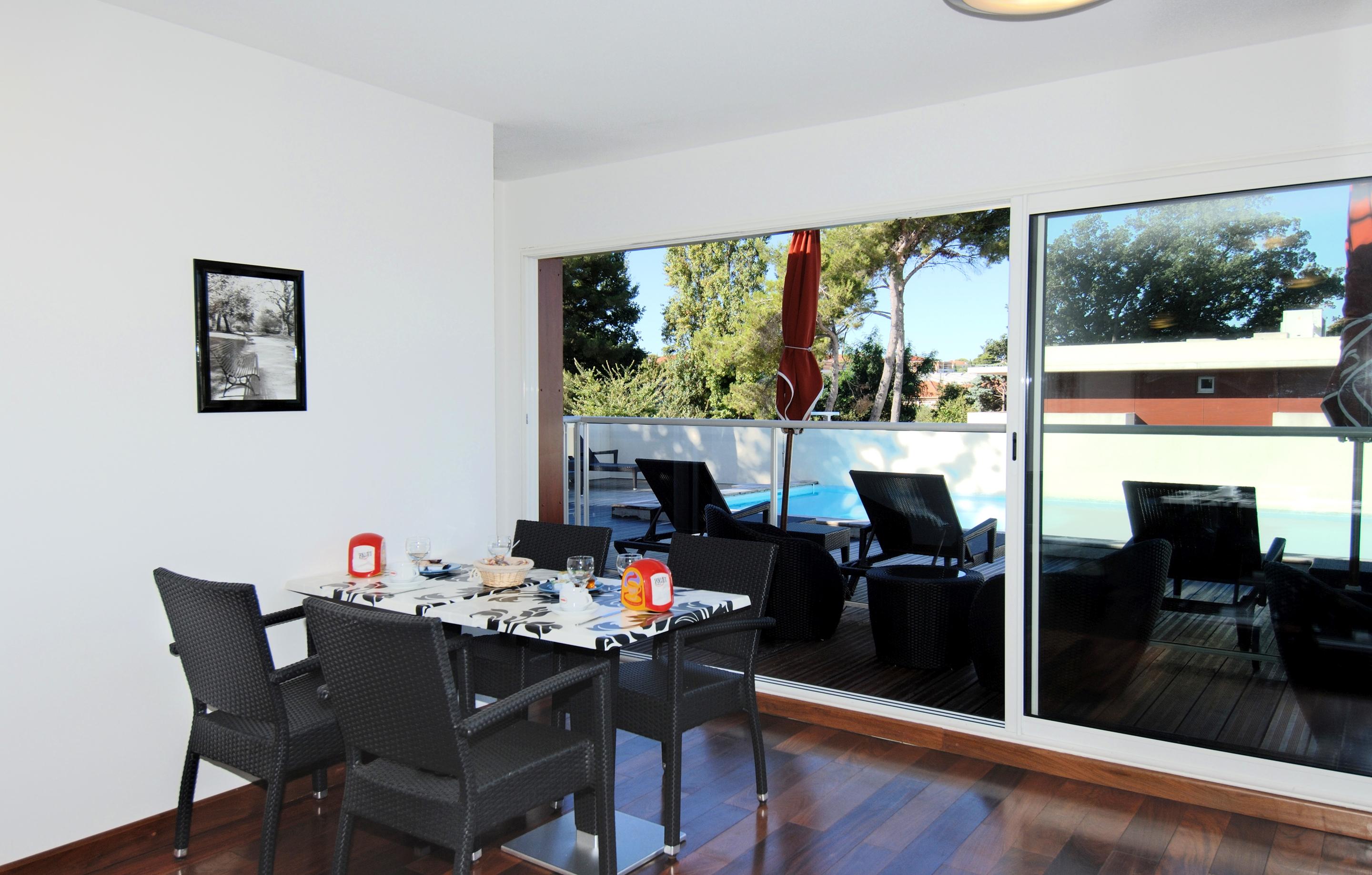 Odalys Olympe Apartment *