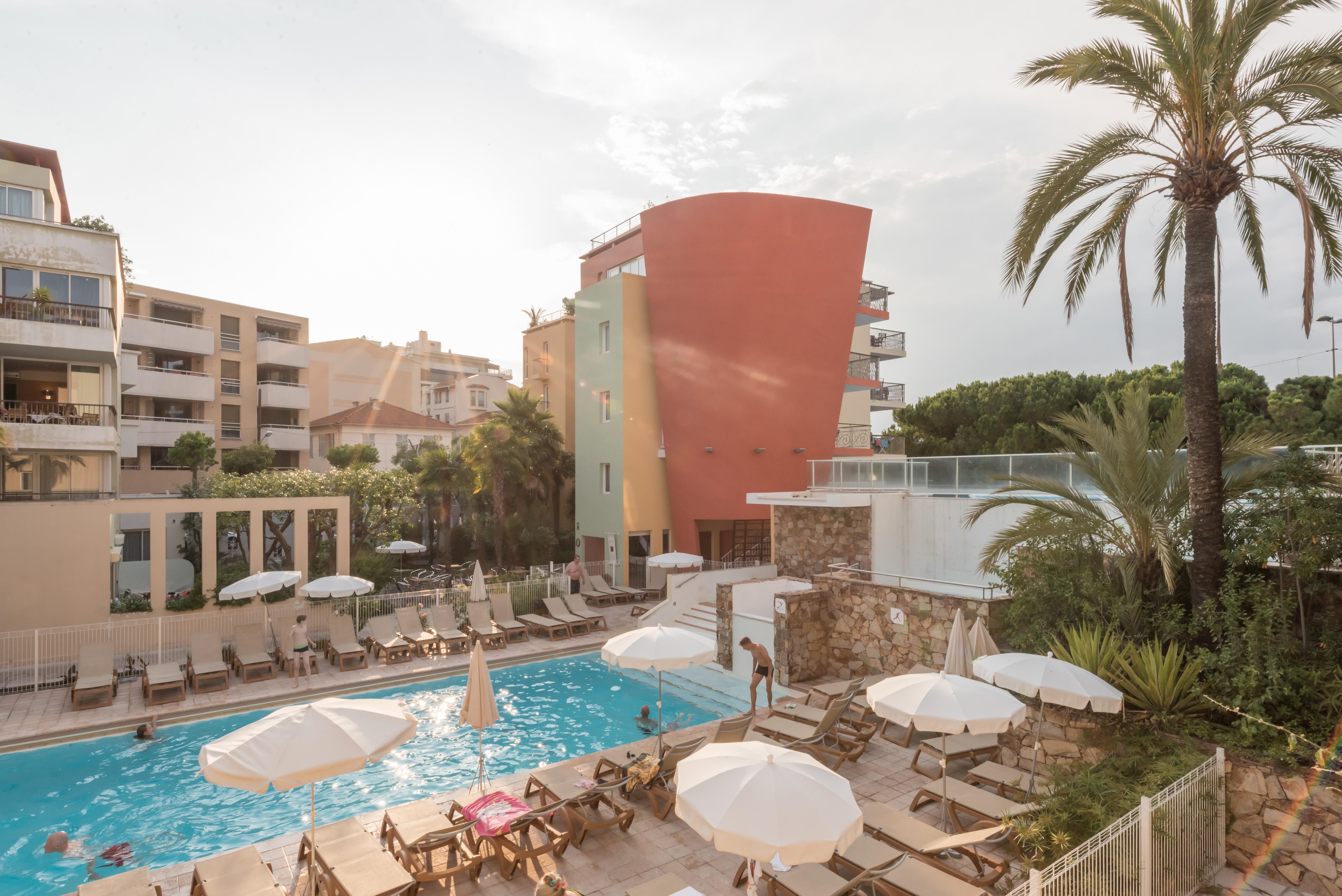 Pierre & Premium Port Prestige Aparthotel Antibes
