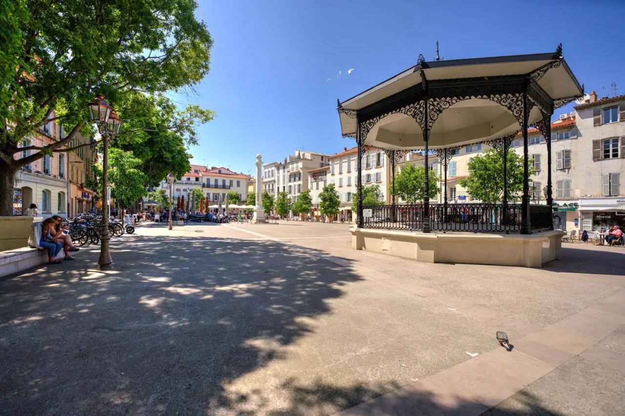 Duplex Mezzanine Near Shops & Cafes Apartment Antibes