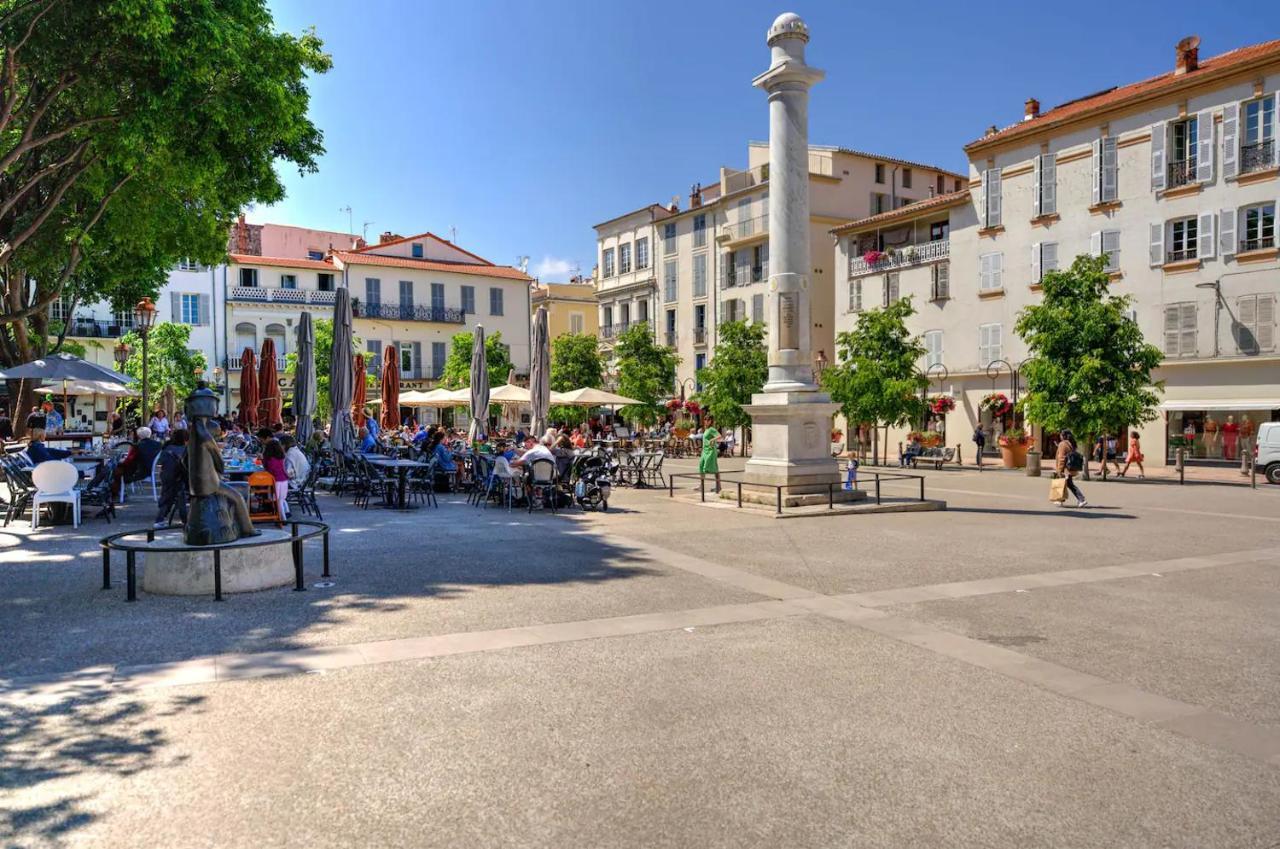 Duplex Mezzanine Near Shops & Cafes Apartment Antibes
