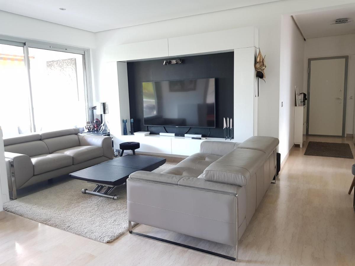 4p, Piscine, Tennis, Wifi, Proche Centre Et Plages * Antibes