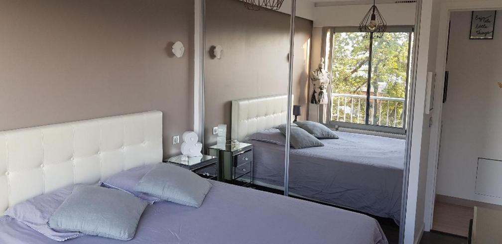 Apartamento 4p, Piscine, Tennis, Wifi, Proche Centre Et Plages