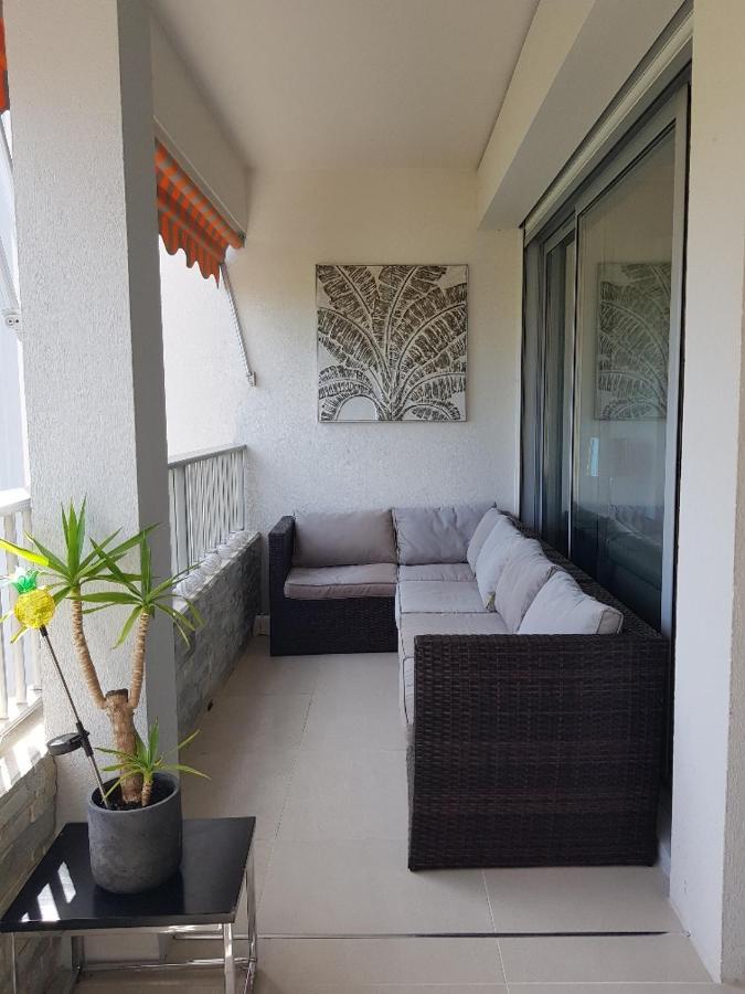 4p, Piscine, Tennis, Wifi, Proche Centre Et Plages Apartamento Antibes