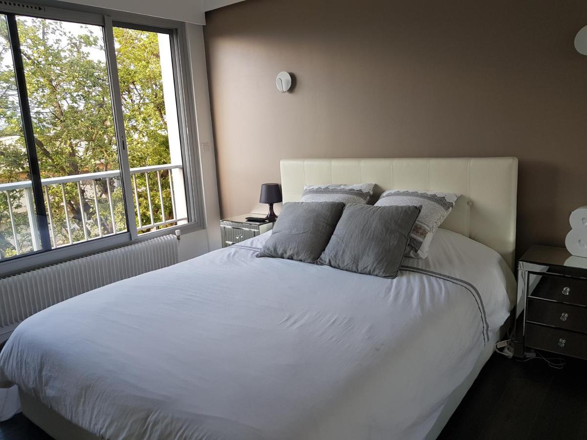 4p, Piscine, Tennis, Wifi, Proche Centre Et Plages Apartamento