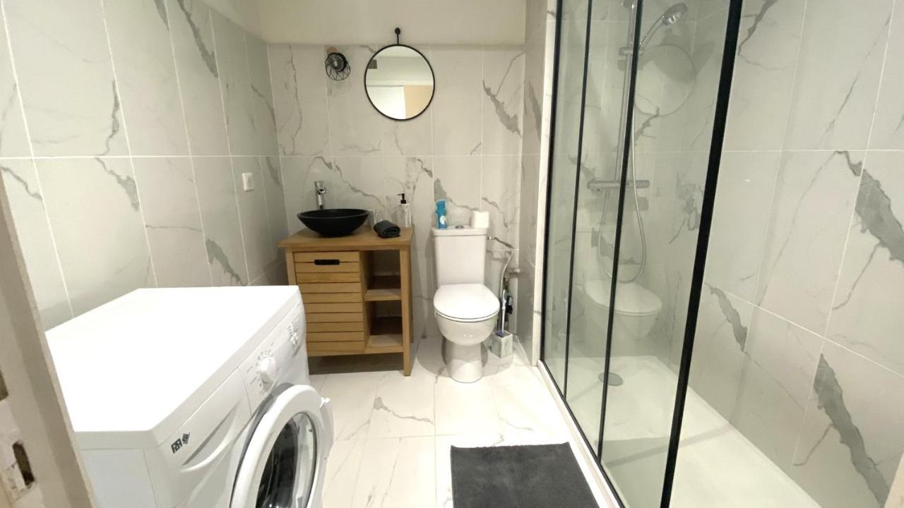 Bricka - 200m To The Beach, Parking, Clim, Terrace