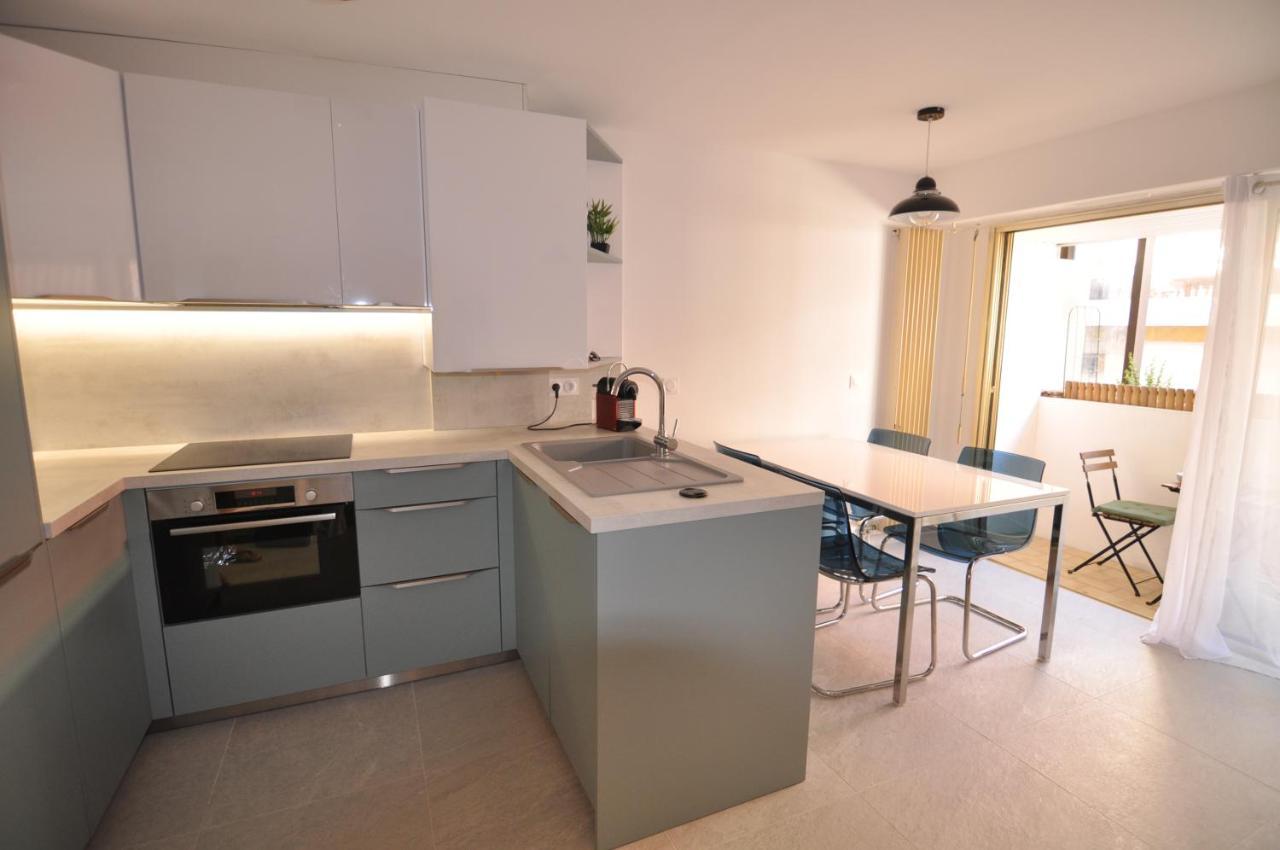 1er - Chic One-bedroom With Parking - Stayinantibes Antibes