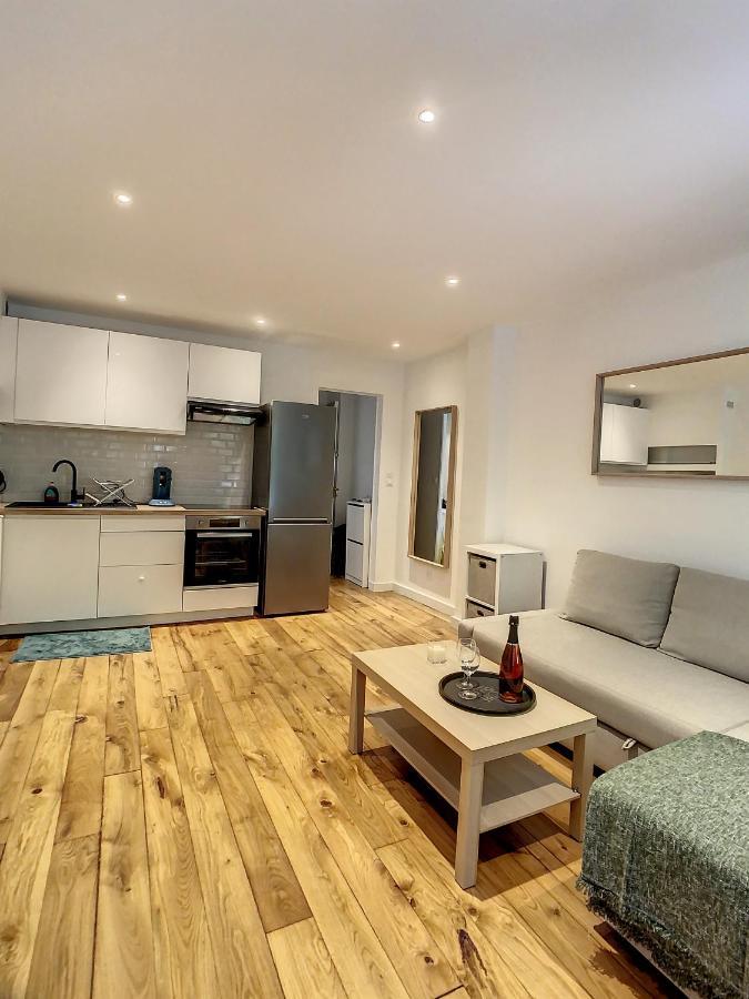 Studio Hyper Centre Gare Vieil Mer 2pers Appartement