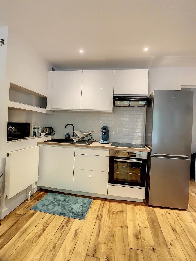 Studio Hyper Centre Gare Vieil Mer 2pers Appartement *