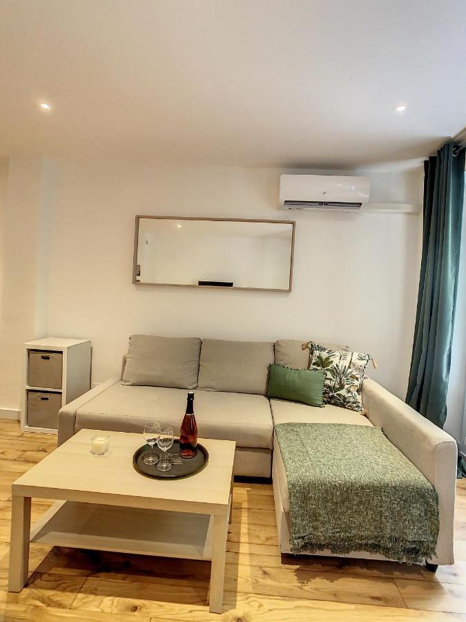 Appartement Studio Hyper Centre Gare Vieil Mer 2pers