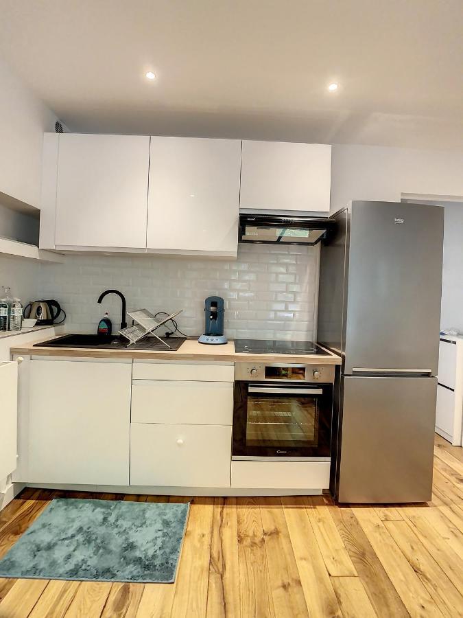 Studio Hyper Centre Gare Vieil Mer 2pers Appartement Antibes