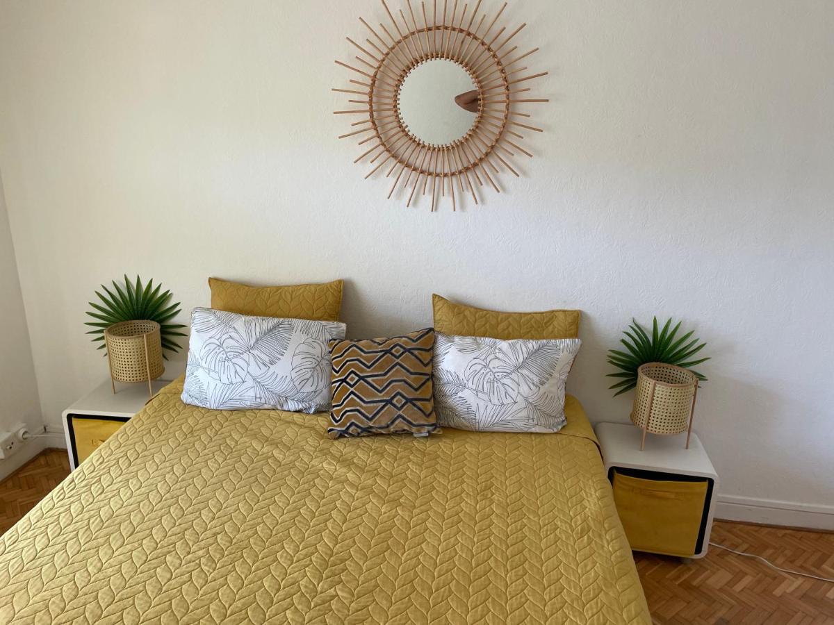 Terrasse Plein Sud, Deux Doubles Apartment Antibes
