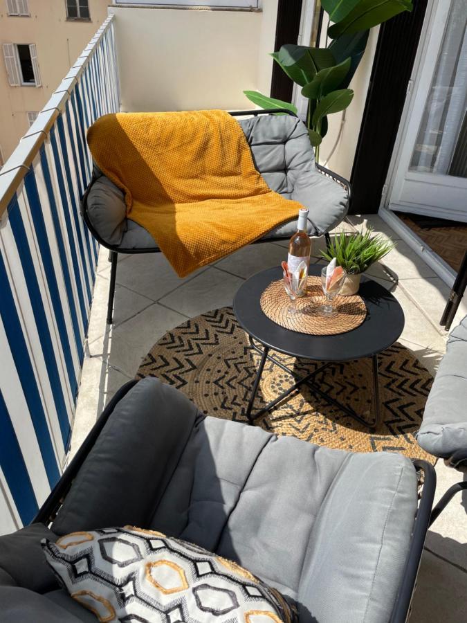 Terrasse Plein Sud, Deux Doubles Apartment *