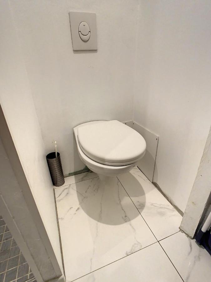 T1 Centre Ville, Vieil Antibes, Port, Gare Et Plage 4pers Apartamento