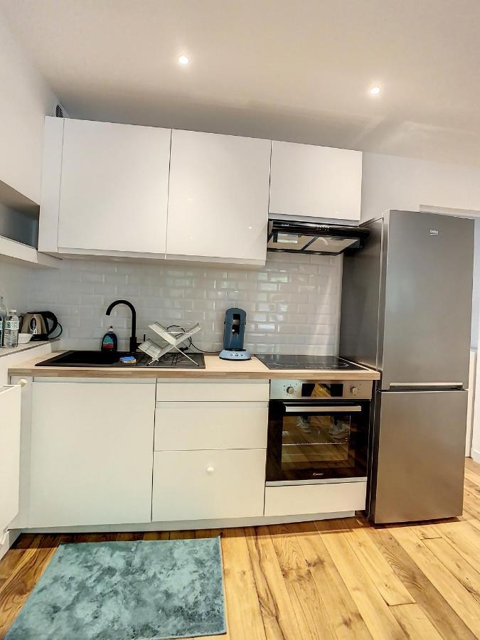 Studio Hyper Centre Gare Vieil Mer 2pers Antibes