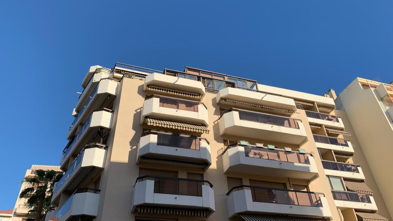 Centre, 2p, Terrasse, Garage * Antibes