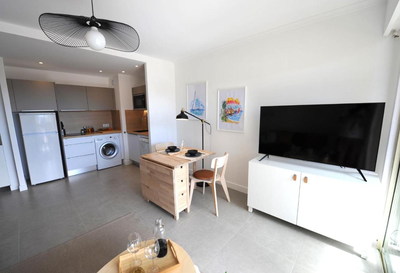 Centre, 2p, Terrasse, Garage