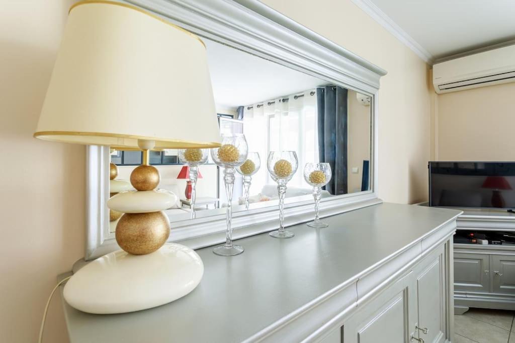 Apartment L'hippocampe Pres De La 3 Pieces, Terrasse Antibes