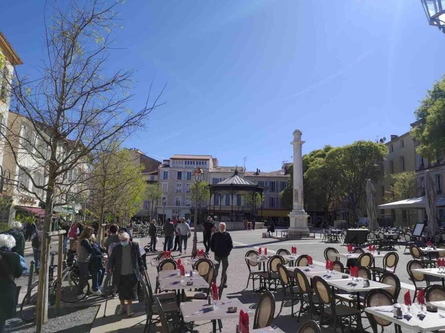 Apartment L'hippocampe Pres De La 3 Pieces, Terrasse *