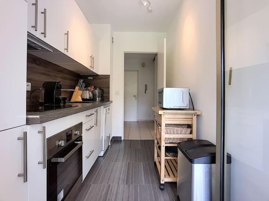 Rabiac - Charming 1 Bedroom With Private Garden * Antibes