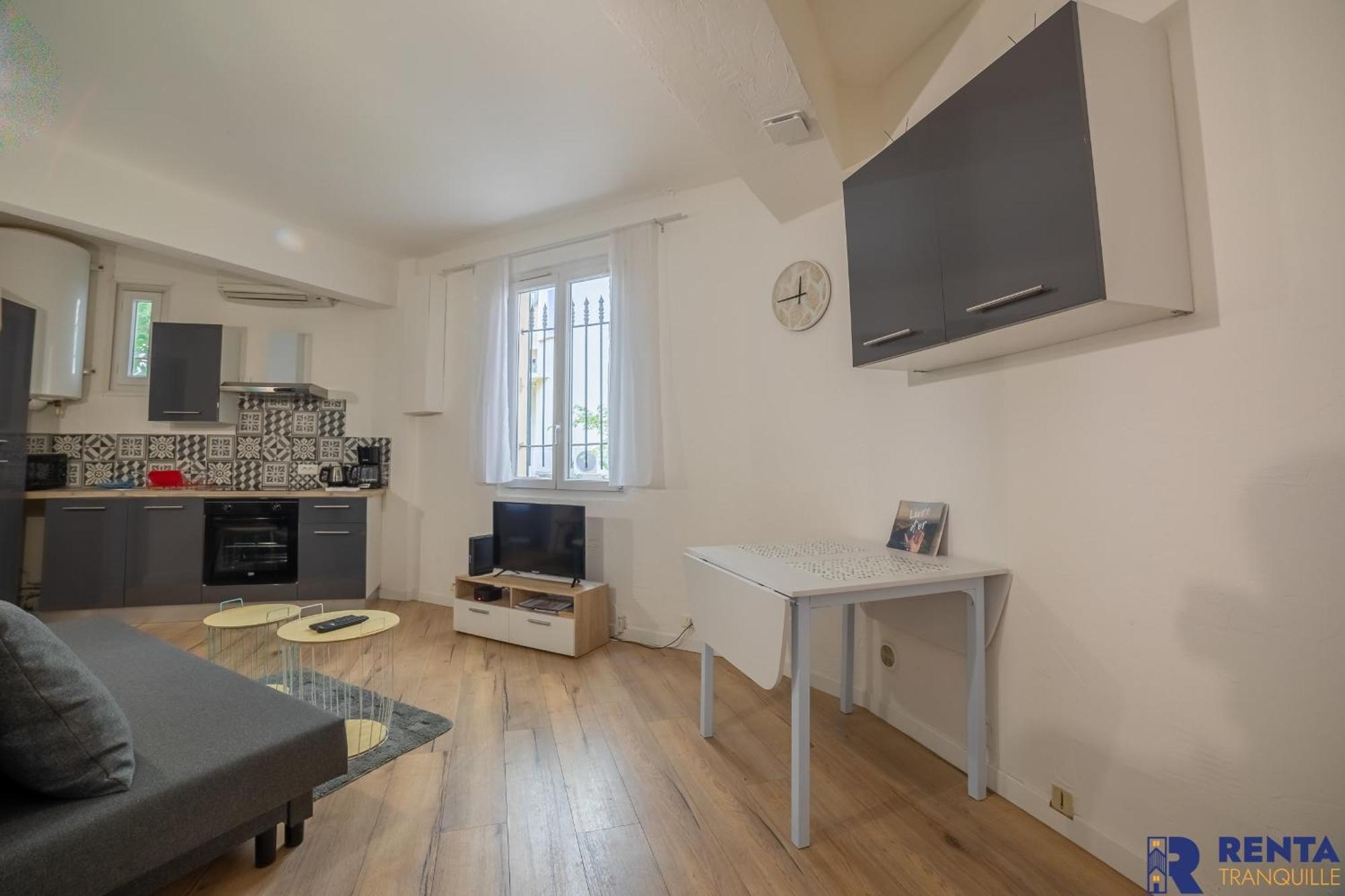 L'esterel Apartment