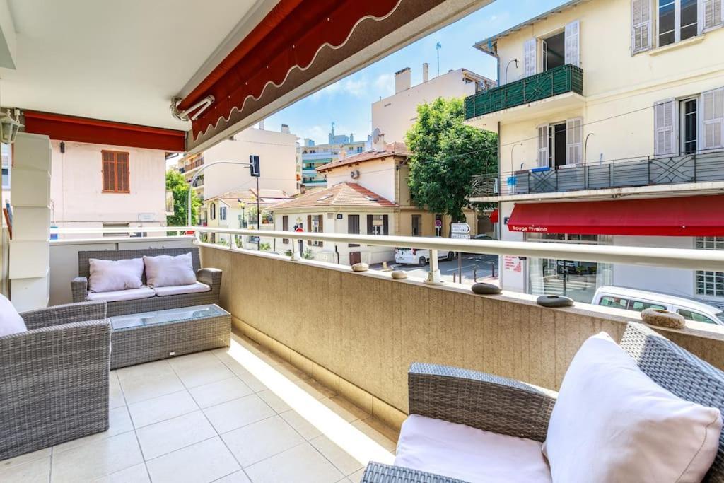L'hippocampe Pres De La 3 Pieces, Terrasse Apartment *