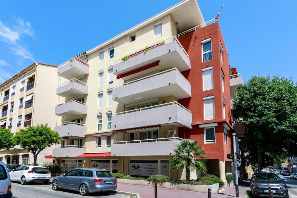 Apartment L'hippocampe Pres De La 3 Pieces, Terrasse