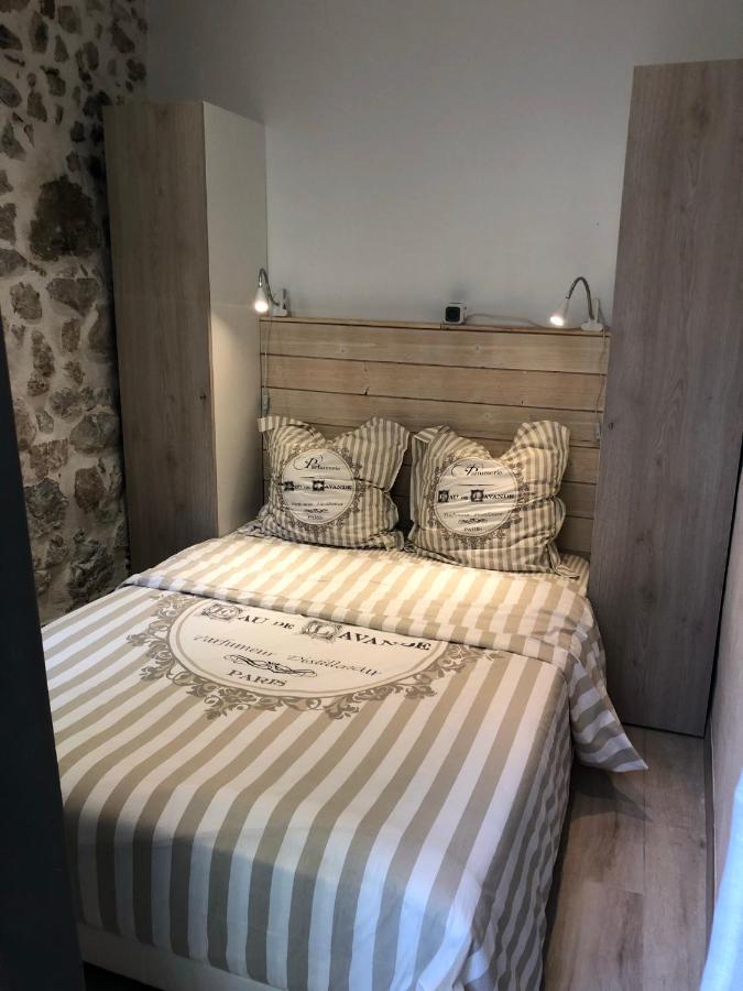 Apartment Vieil Antibes, Ravissant 2p Avec Petite Terrasse