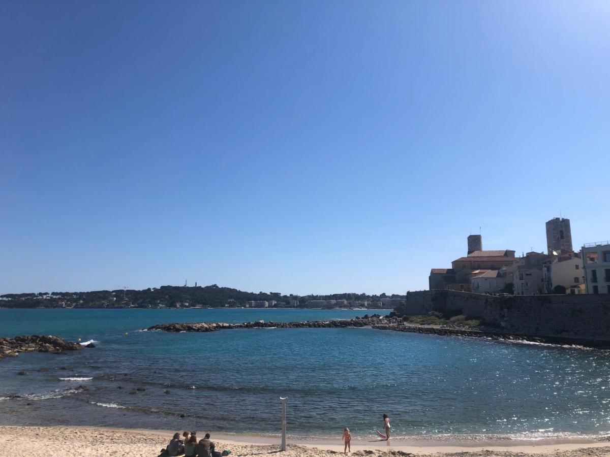 Vieil Antibes, Ravissant 2p Avec Petite Terrasse