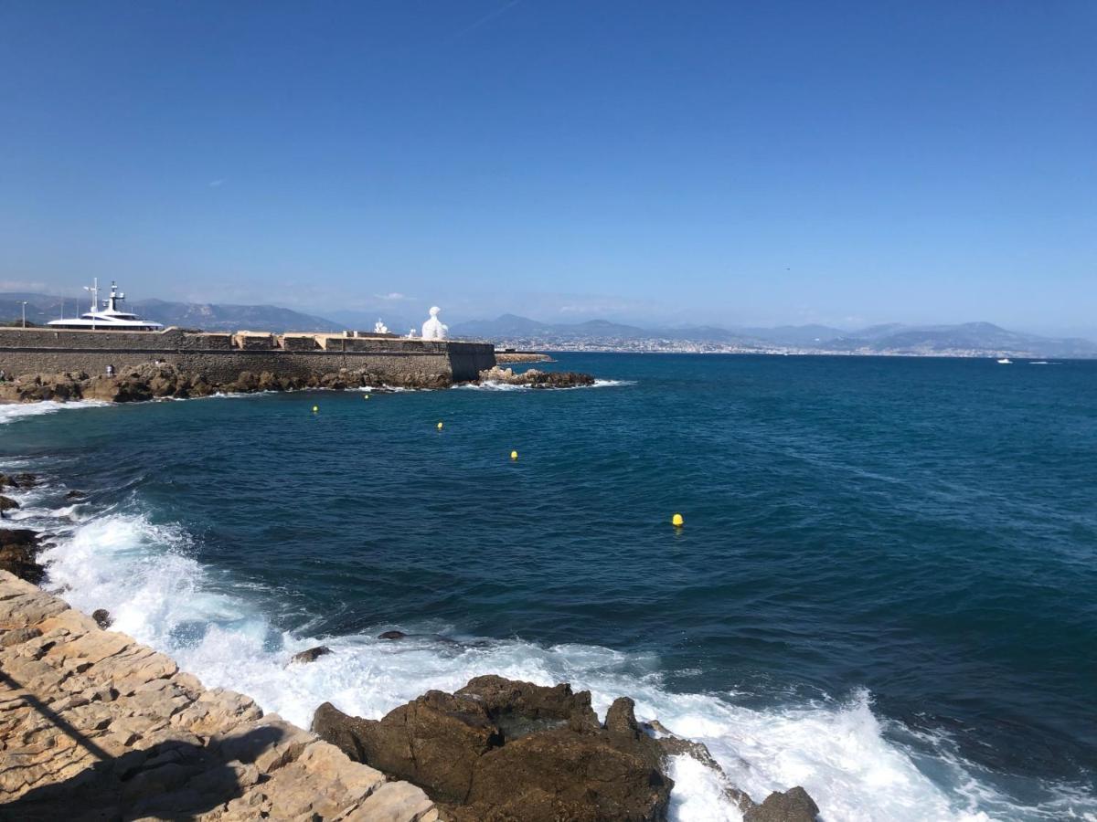 Vieil Antibes, Ravissant 2p Avec Petite Terrasse Antibes