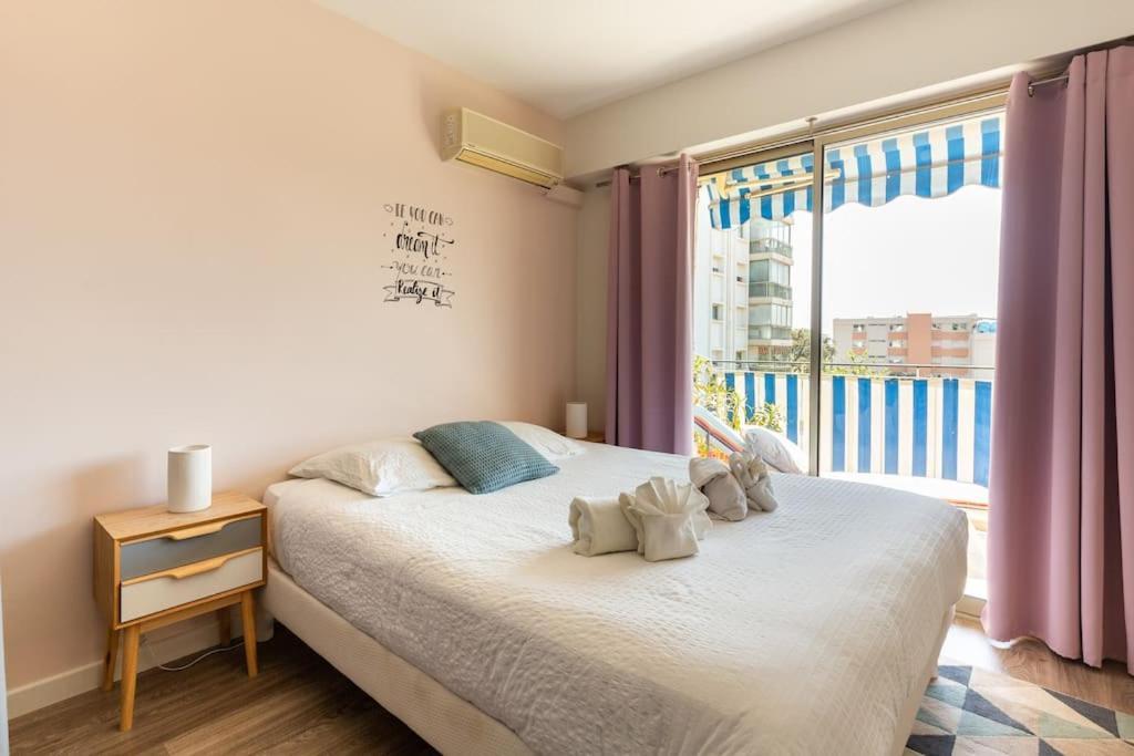 Apartment Bel Avec Terrasse, Piscine, Parking Prive Et Club De Tennis, Padel En Sus