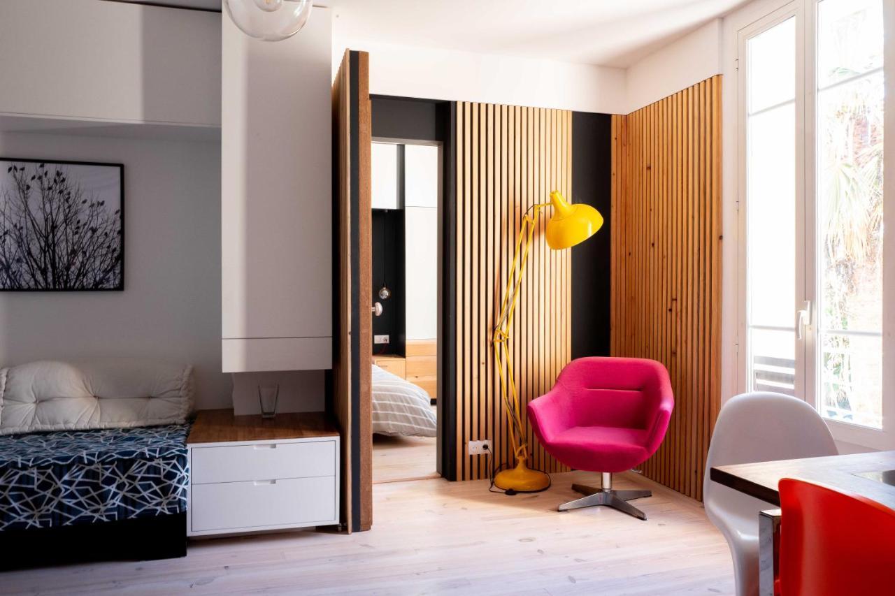 Modern In The Heart Of Cap D'antibes Apartment