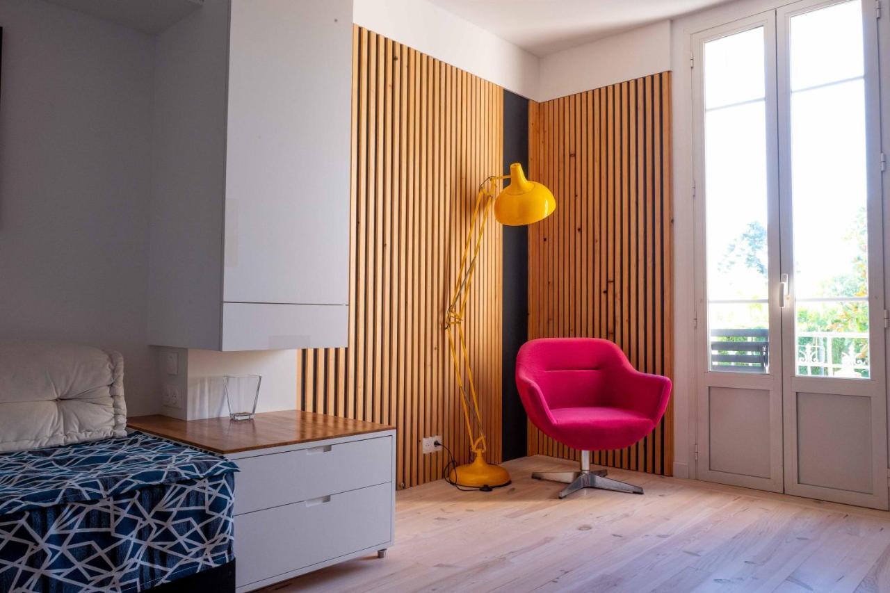Modern In The Heart Of Cap D'antibes *