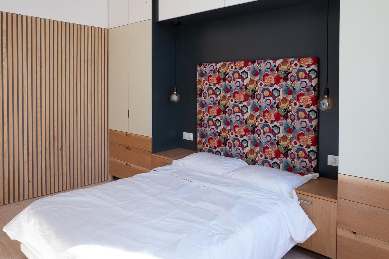 Apartment Modern In The Heart Of Cap D'antibes *