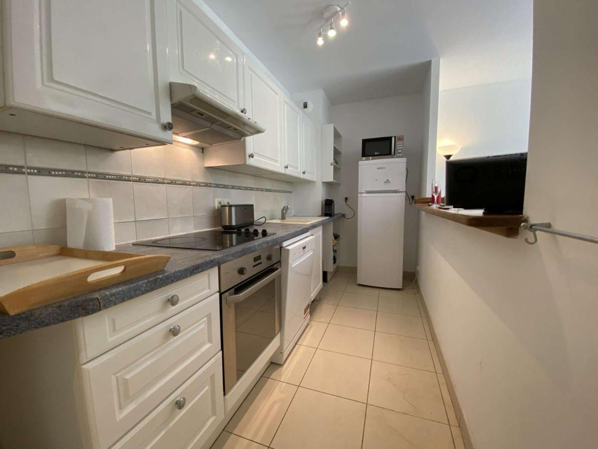 3p Avec Terrasse Et Garage, A 10min Des Plages De Juan-les-pins - Fr-1-252-171 * Antibes