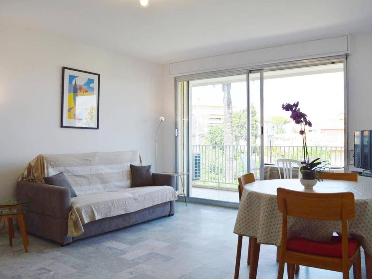 T2 A Avec Balcon, Proche - Fr-1-252-129 Apartment Antibes