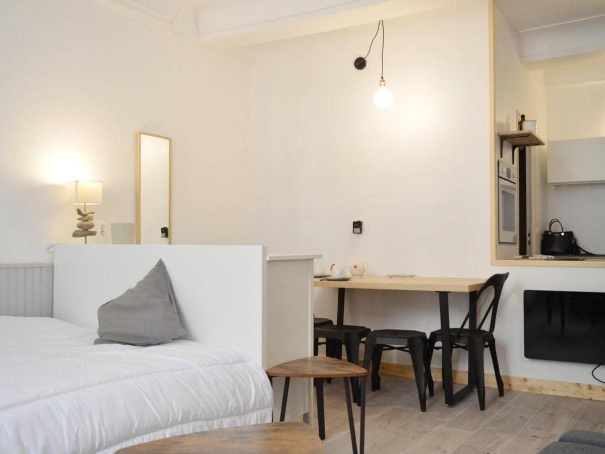 Apartment Studio Cosy A 2 Min De La Plage Et Des Commerces - Vieil - Fr-1-252-143 Antibes