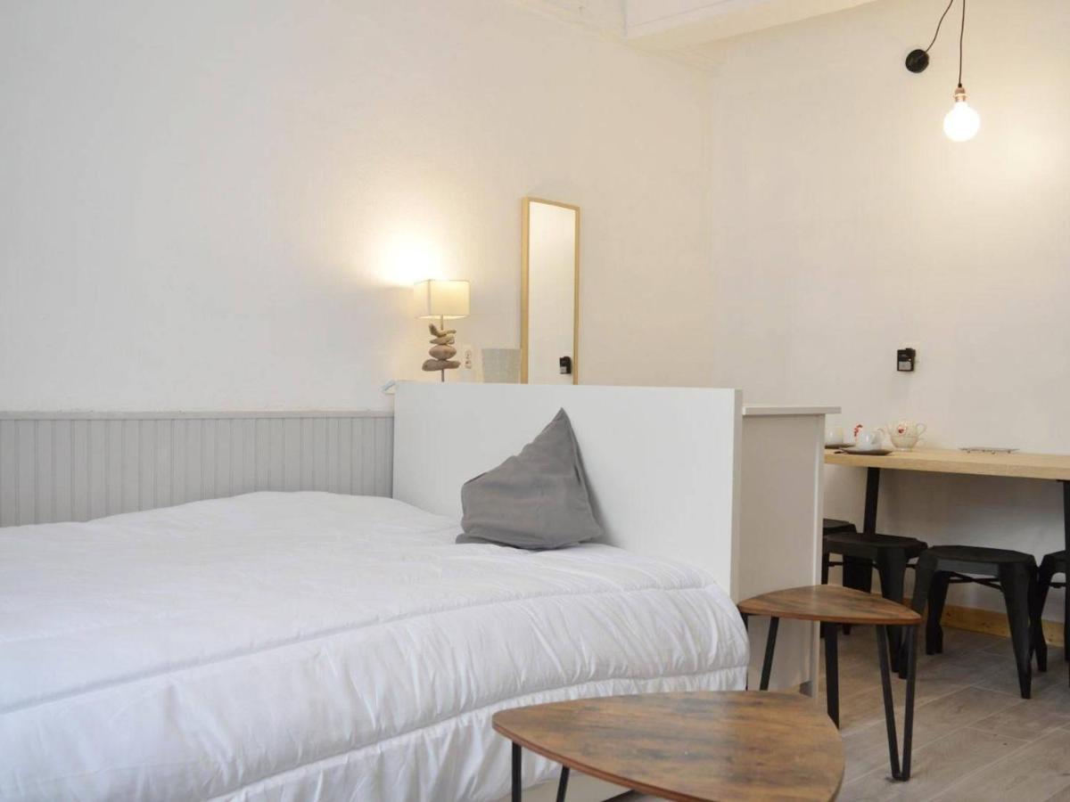 Studio Cosy A 2 Min De La Plage Et Des Commerces - Vieil - Fr-1-252-143 *